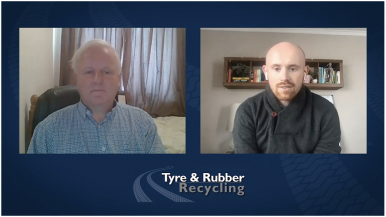 Tyre Recycling Podcast Now Live