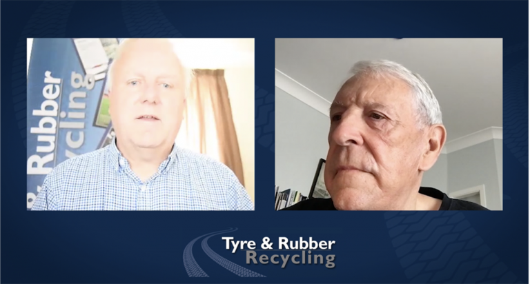 Episode 7 of The Tyre Recycling Podcast Arrives