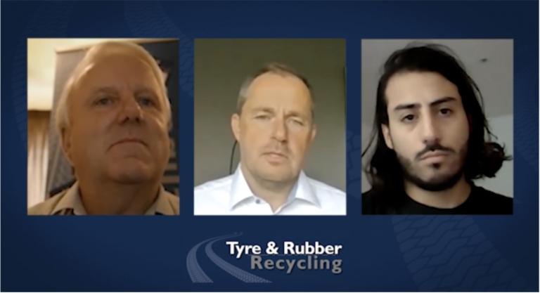 The Tyre Recycling Podcast Releases Episode 10
