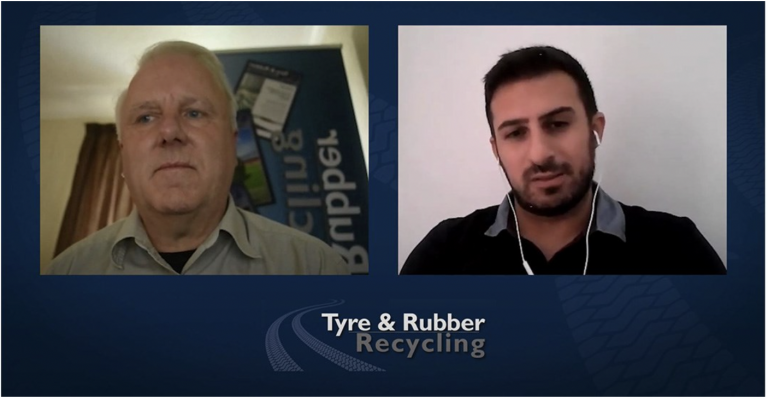 Tyre Recycling Podcast Episode 11 Goes Live