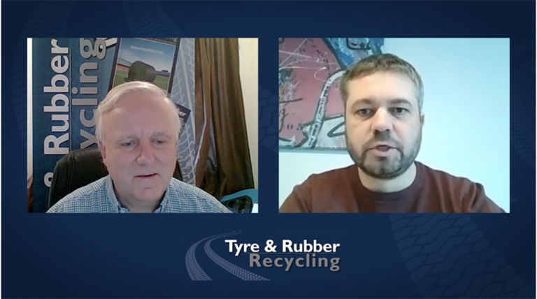 Episode 17 of Tyre Recycling Podcast Arrives