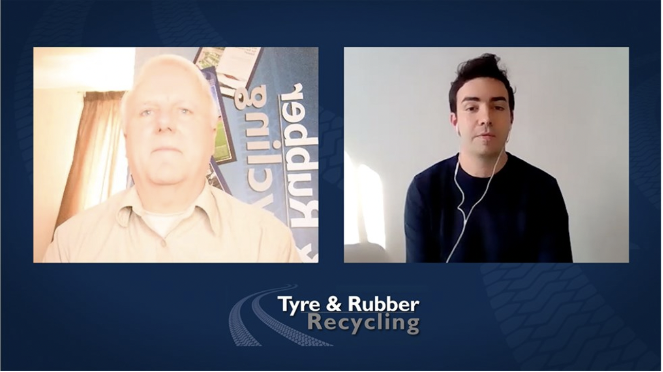 E-Cova Tyre Recycling Podcast
