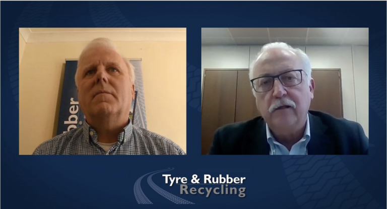Tyre Recycling Podcast Publishes Episode 20 with Ecopneus CEO Giovanni Corbetta