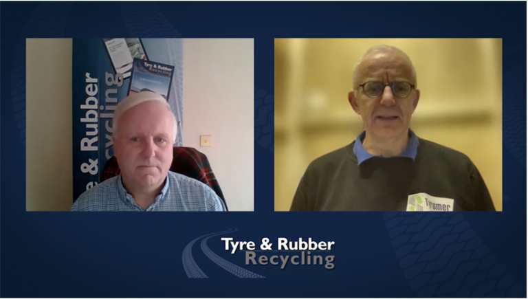 Tyromer Appear in Episode 21 of The Tyre Recycling Podcast
