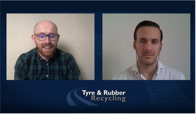 The SLTC Appears in Episode 25 of The Tyre Recycling Podcast