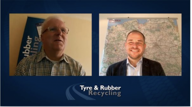 Episode 28 of The Tyre Recycling Podcast Looks at the Michelin/Bridgestone Call to Action