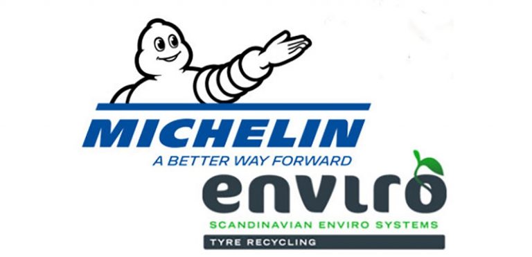Enviro and Michelin Take Another Step