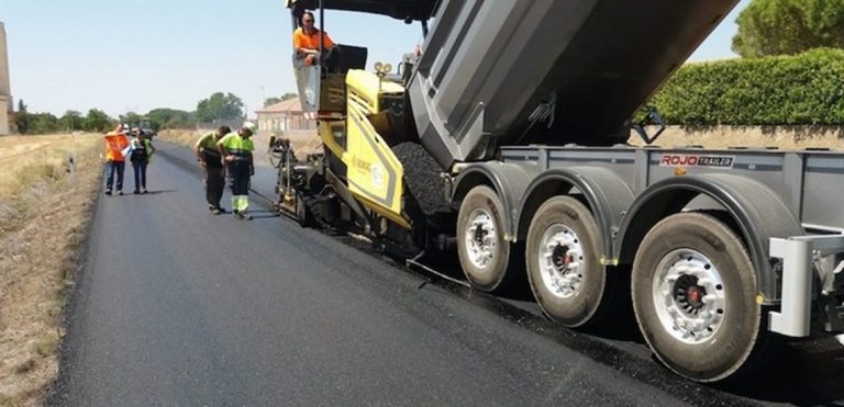 Silent Rubber Pave Aiding Safer Roads