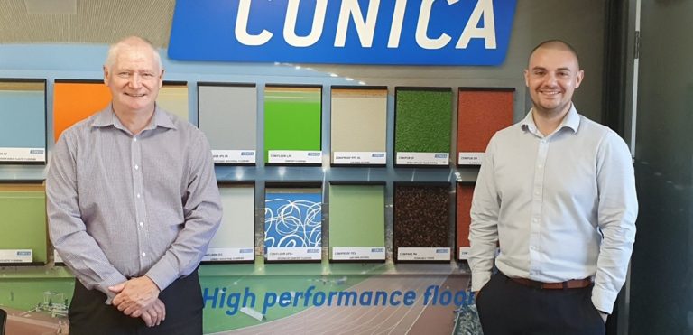 Bramwell Retires from CONICA
