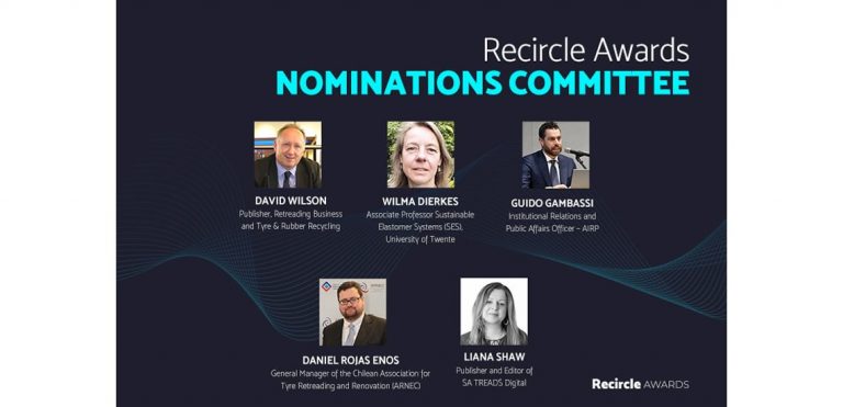 Recircle Awards 2021: Nominations Committee Announced