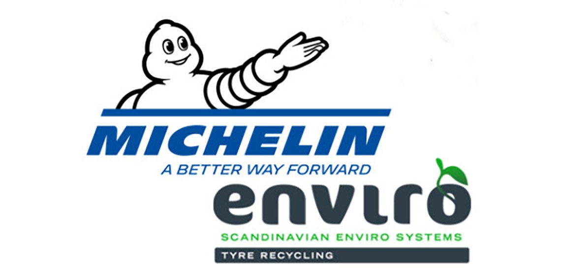 Michelin Buys Enviro