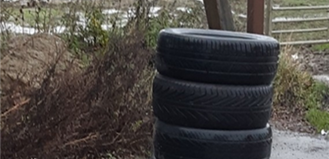 Dumped Tyres Loophole