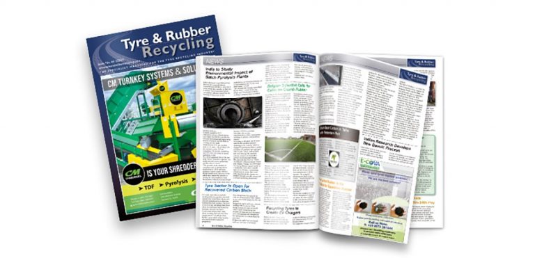 Tyre and Rubber Recycling Ask Readers to Stay Safe and Stay Well