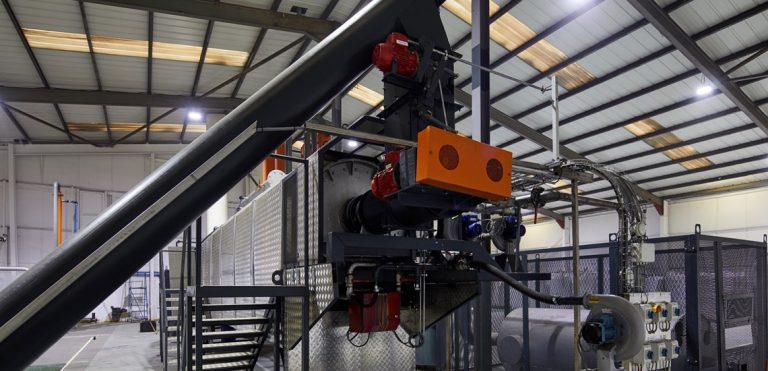 Carlton Forest Steps Ahead in the UK with Pyrolysis Technology