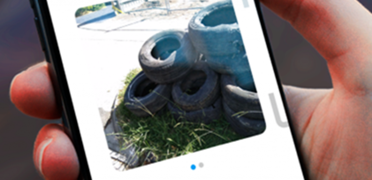 Tyre Stewardship Australia Utilises Waste Reporting App