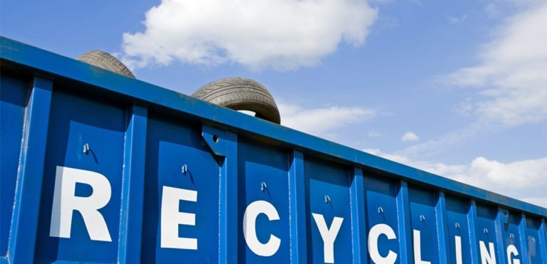 Texas Increases Tyre Recycling Rate