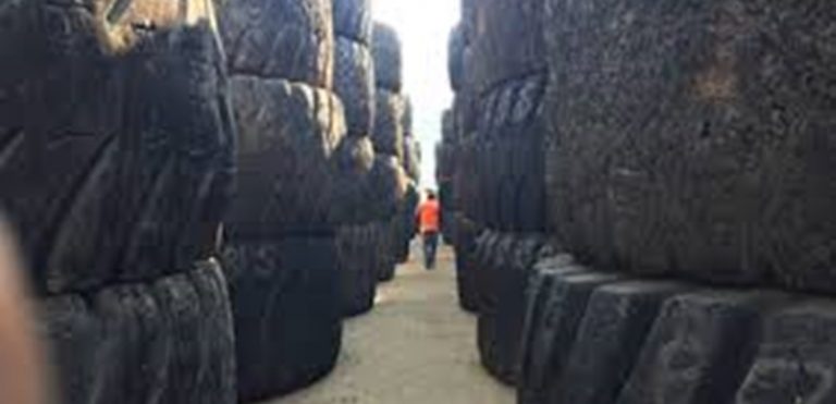 Kal Tire’s Chile Plant Under Construction