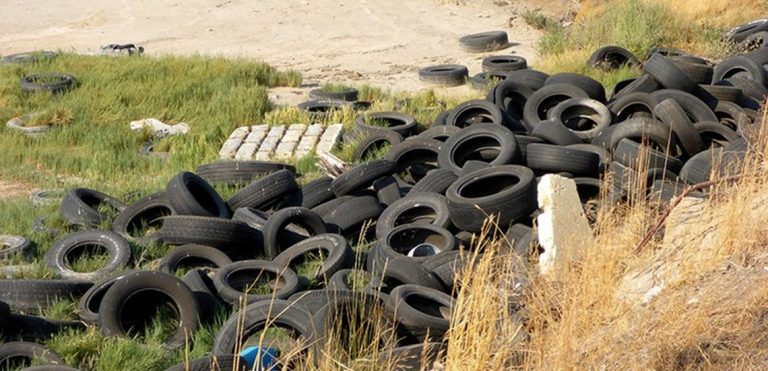 Utah’s Waste Tyre Programme Comes Under Scrutiny