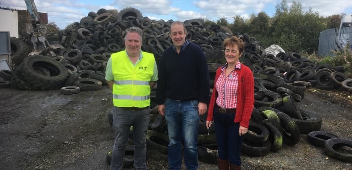 Irish Farmers Respond to Recycling