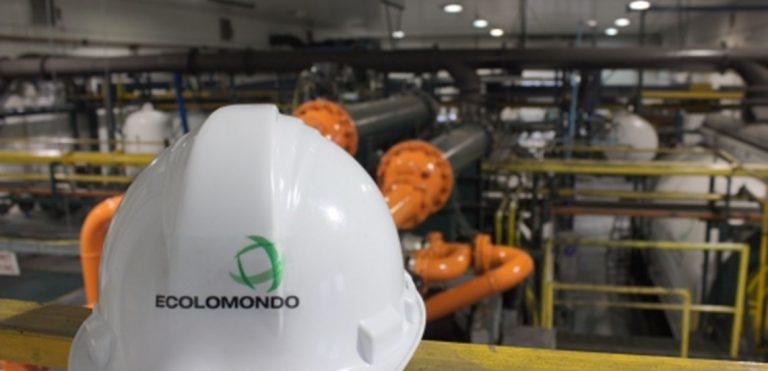 Ecolomondo Completes Acquisition of Site for New Facility