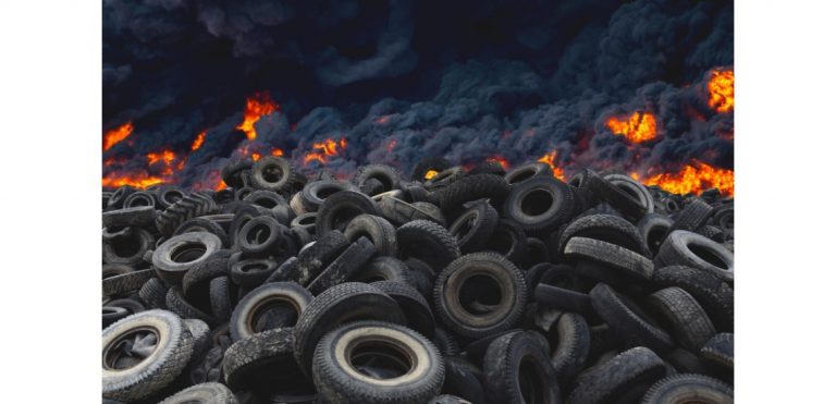 Tyre Fire Drives Cyprus to Act