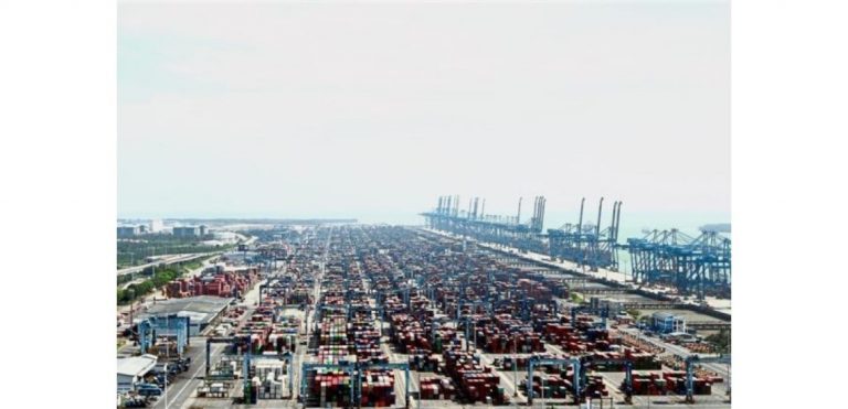 Malaysia’s Port Klang Used as Dumping Ground