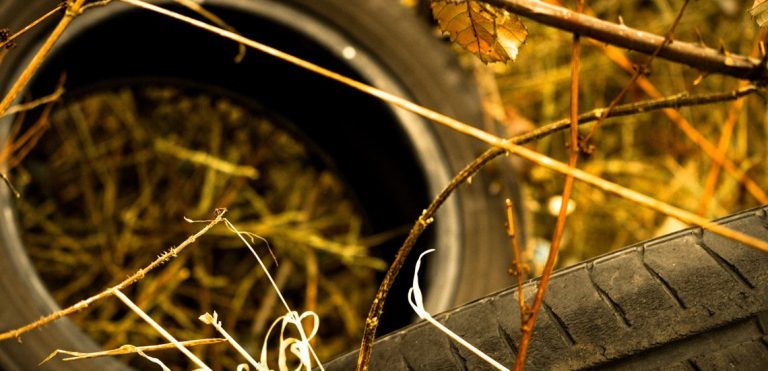 Tyre Recovery Association Welcomes UK Government’s Tougher Approach