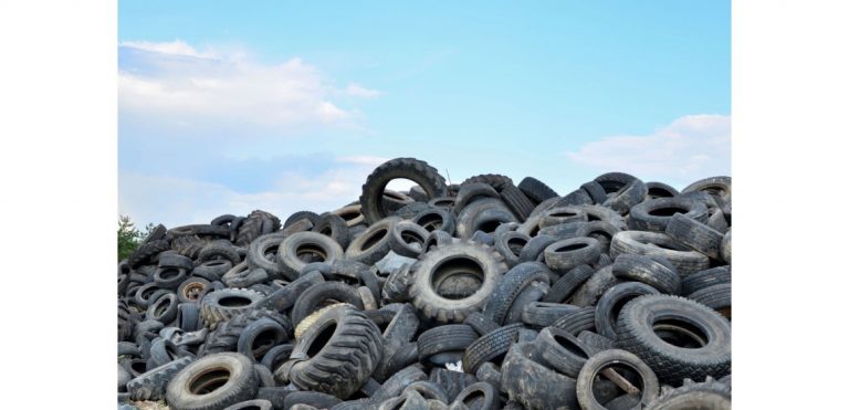 Tyre Recycling Under Pressure