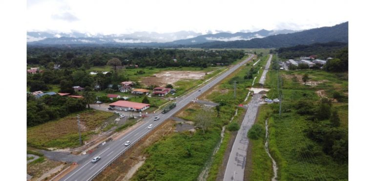 Malaysia Considers Use of Rubber on Pan-Borneo Highway