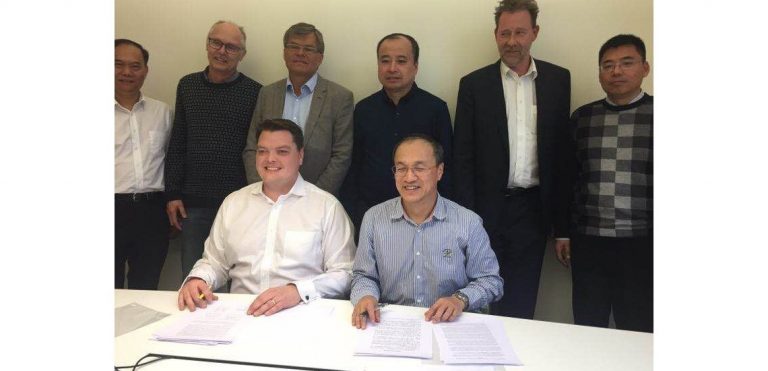 Enviro Signs MoU with Chinese Tyre Manufacturer