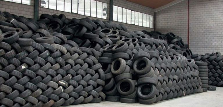 Swiss See Increase in Tyre Dumping