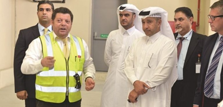 Qatar Opens Tyre Recycling Plant
