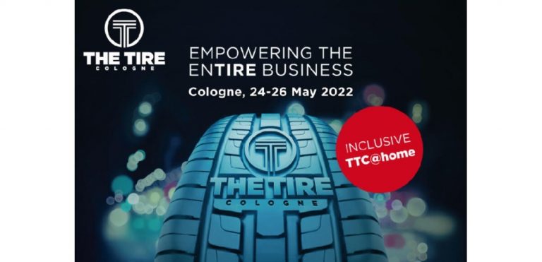 The Tire Cologne 2022 Gets the Green Light