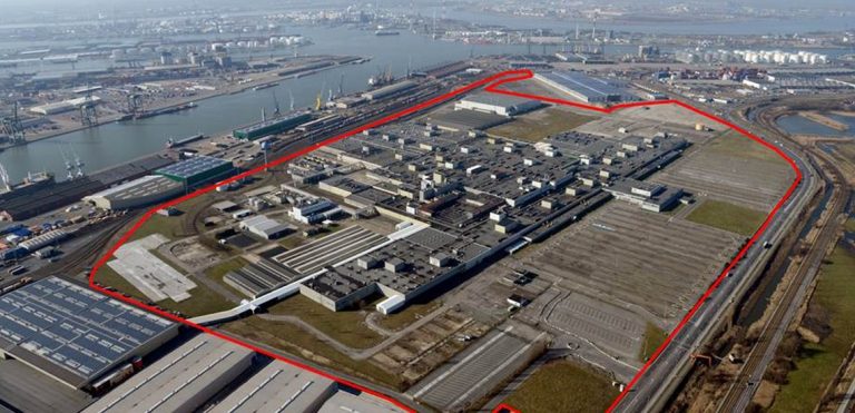 Bolder Industries Heads for Antwerp