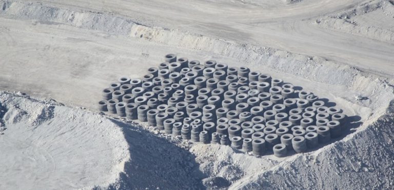 Whitehaven Coal to Bury OTR Tyres