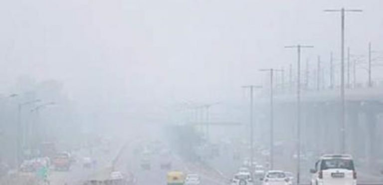 Punjab Pollution Grows
