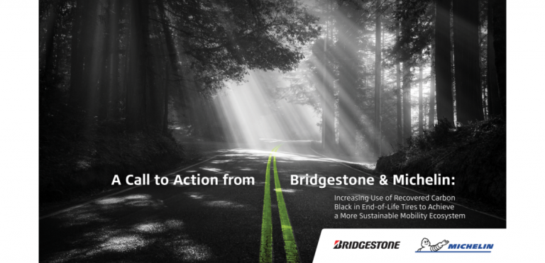 Michelin and Bridgestone Joint Statement on rCB