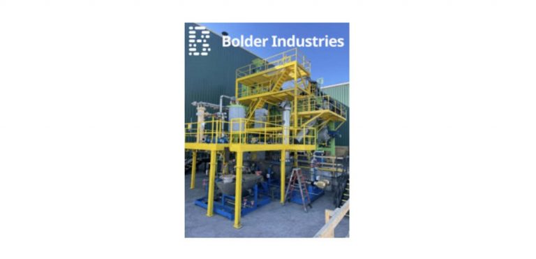 Bolder Attracts Investment