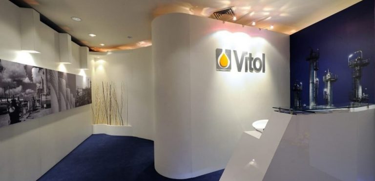 Vitol Complete Wastefront Deal