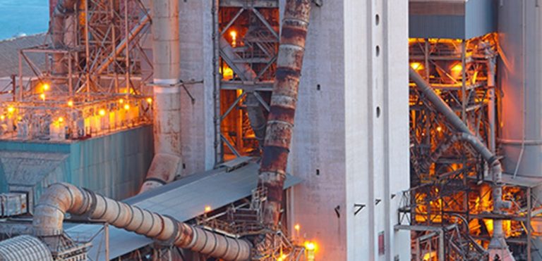 NZ Funds TDF for Cement Kilns