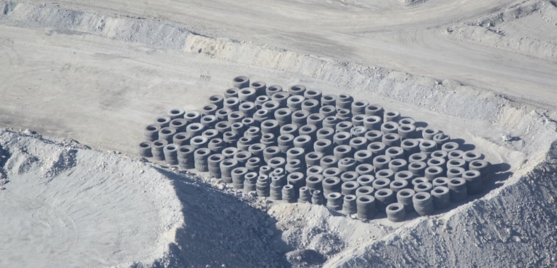 Mines Dump Tyres