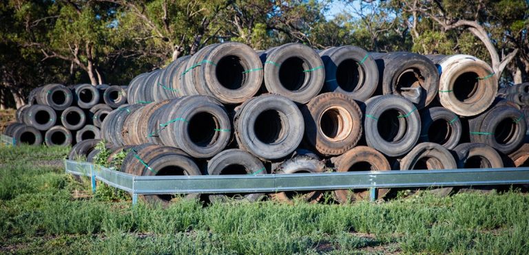 GTD Progressing in the US Tyre Recycling Market