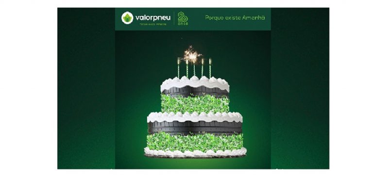 20 Years of Valorpneu in Portugal