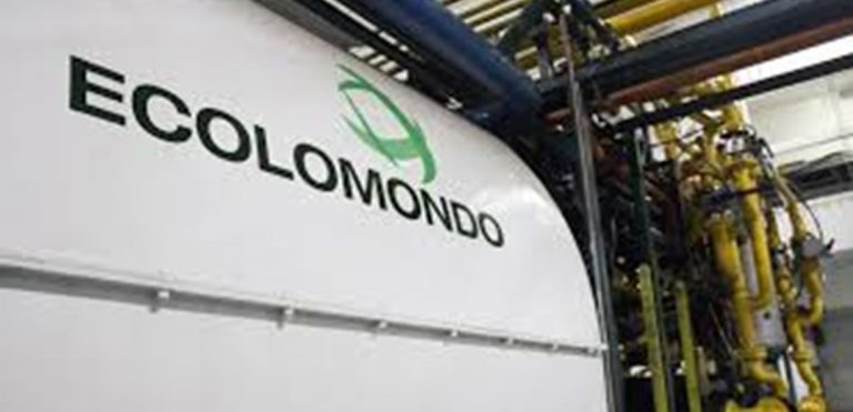 Ecolomondo Secures first TPO Order