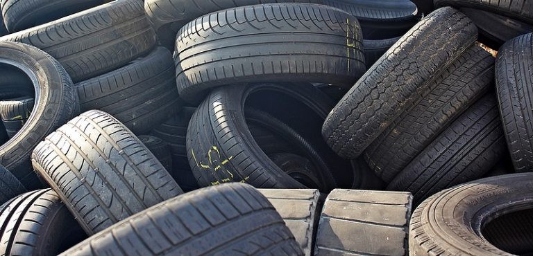 Newfoundland and Labrador Keep Tyre Recycling Local