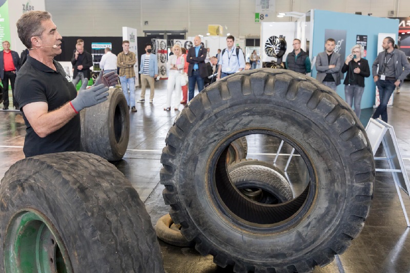 Tyre Recycling Forum
