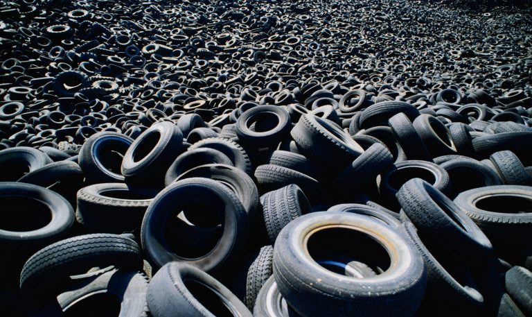 Tyres Discarded in Amazonas Need to be Recycled in Paraná