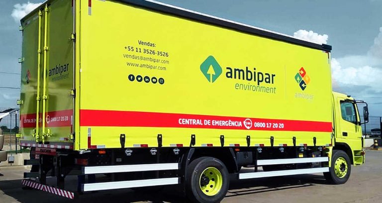 Ambipar Buys Blue Ambiental