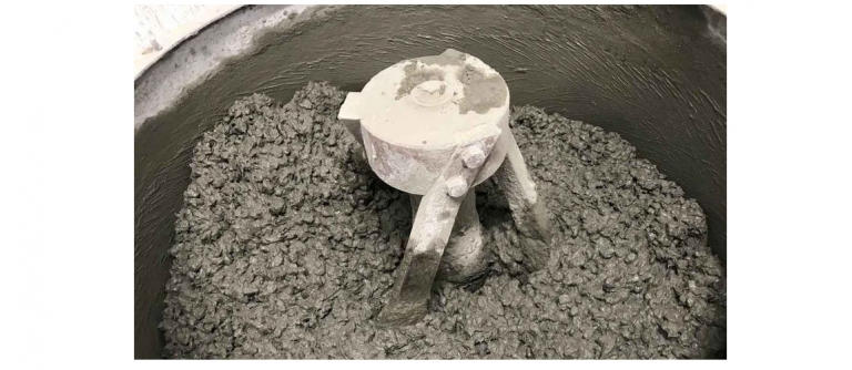 Has RMIT Found the Rubber in Concrete Fix?