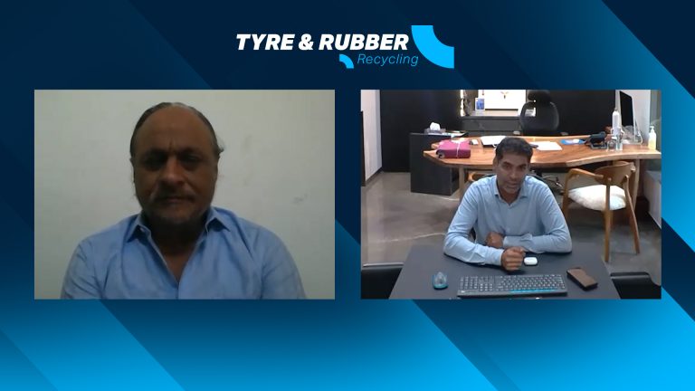 Episode 34 of The Tyre Recycling Podcast is Available for Viewing and Listening